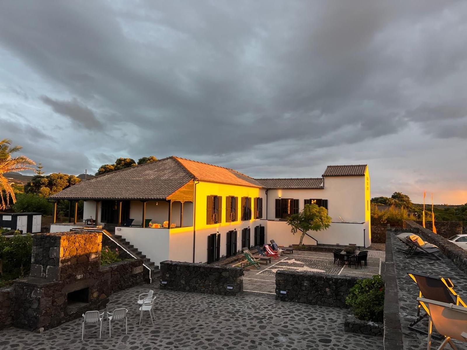 Solar Dos Limas Villa Criacao Velha Екстериор снимка