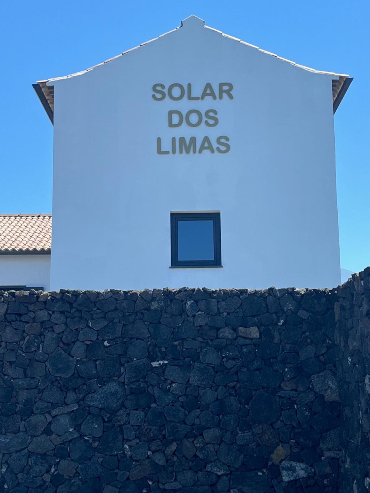 Solar Dos Limas Villa Criacao Velha Екстериор снимка